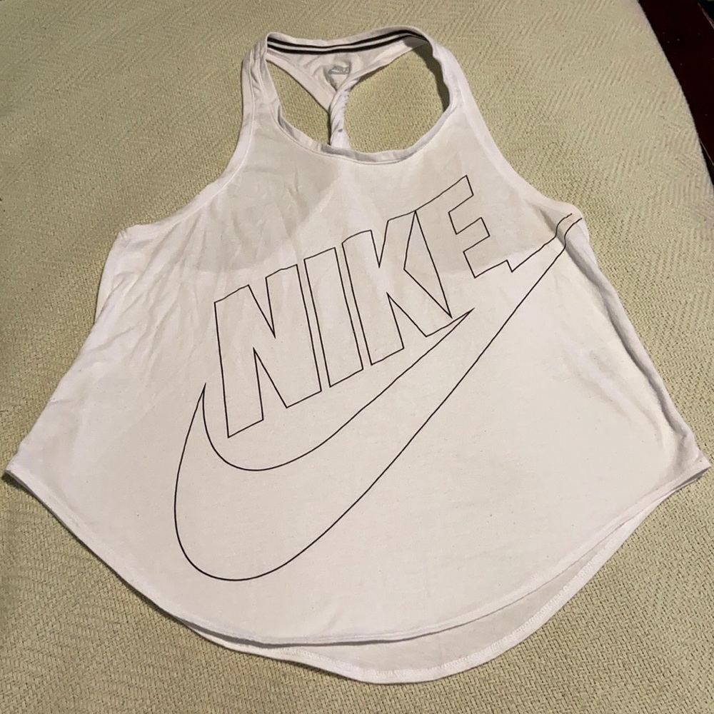 Halter Tank by Nike Brand. GUC!